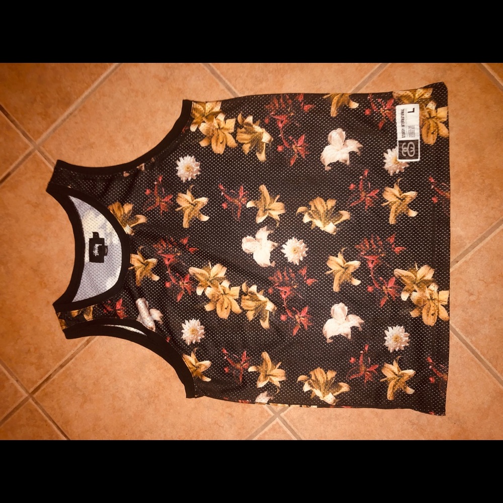 STUSSY JERSEY LARGE